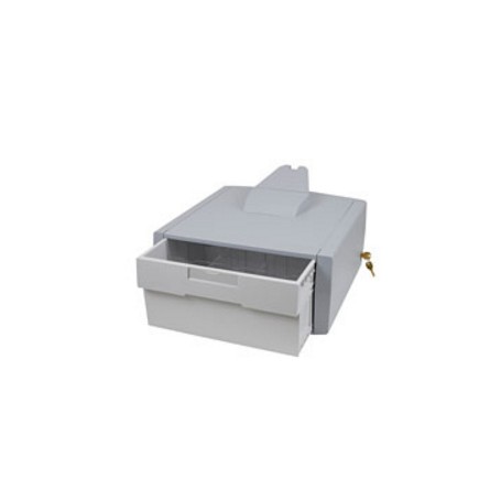 Ergotron PRIMARY DRAWER TALL SINGLE Grigio, Bianco Cassetto (97-989)