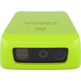 Zebra RS2100 Lettore di codici a barre indossabile 2D Laser Verde (RS21C0-TS00ZWR)