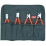 Knipex 00 19 56 set di strumenti meccanici 4 strumenti (00 19 56)