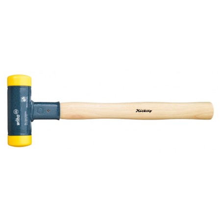 Wiha 800 Blu, Giallo (02093)