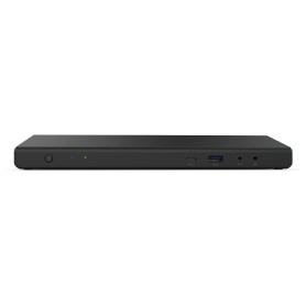 TERRA MOBILE Dockingstation 800 USB-C/A inkl.135W Netzteil und USB C/A Kabel (TERRA DOCKINGSTATION 800)