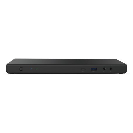 TERRA MOBILE Dockingstation 800 USB-C/A inkl.135W Netzteil und USB C/A Kabel (TERRA DOCKINGSTATION 800)