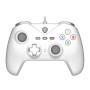 MSI FORCE GC200 WHITE periferica di gioco Bianco USB Gamepad Analogico/Digitale Android, PC (S10-04G0120-EC4)