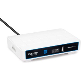 VULTECH UPS DC 60W GRUPPO DI CONTINUITA VULTECH UPS60PW-DC REV 2.1 (UPS60PW-DC REV. 2.1)