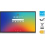 Viewsonic IFP9851 Display lavagna interattiva 2,49 m (98") 3840 x 2160 Pixel Touch screen Nero