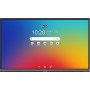 Viewsonic IFP8651-3C lavagna interattiva 2,18 m (86") 3840 x 2160 Pixel Touch screen Nero USB