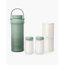 Momcozy 416493 raffreddatore di latte per caffettiera 0,65 L Caraffa per il latte (CM001-GE00NB-A)