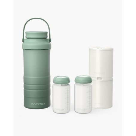 Momcozy 416493 raffreddatore di latte per caffettiera 0,65 L Caraffa per il latte (CM001-GE00NB-A)