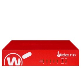 WATCHGUARD FIREBOX T125 WITH 1-YR TOTAL SECURITY S (WGT125641)