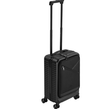 BORSA TROLLEY BAG 20P.BLACK ECO 28L (8181BK)