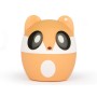 Hamlet XBTPET-FOX altoparlante portatile Altoparlante portatile mono Nero, Arancione, Bianco 4 W (XBTPET-FOX)