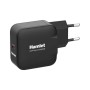 ALIMENTATORE DA PARETE GAN USB-C PD 65W (XPDG-65W)