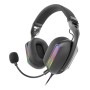 Mars Gaming MH-PRO Auricolare Cablato A Padiglione USB tipo A Nero (MHPRO)