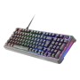 Mars Gaming MKPROYIT tastiera USB QWERTY Italiano Nero