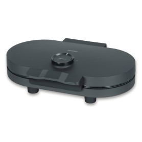 Severin WA 2118 2 waffle 1200 W Nero (WA2118)