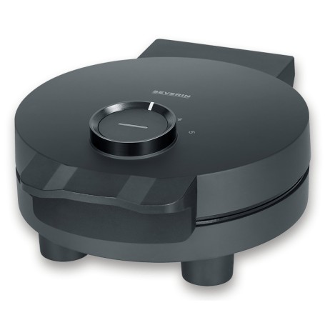 Severin WA 2116 1 waffle 1000 W Nero (WA2116)
