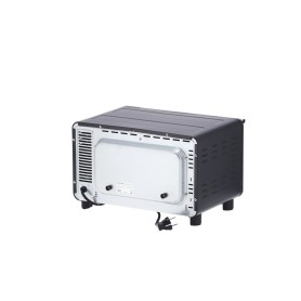 Severin TO 2042 fornetto con tostapane 14 L 1200 W Nero