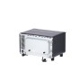 Severin TO 2042 fornetto con tostapane 14 L 1200 W Nero