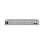 Ubiquiti Pro Max 16 PoE Gestito L3 Gigabit Ethernet (10/100/1000) Supporto Power over Ethernet (PoE) Grigio (USW-PRO-MAX-16-POE)