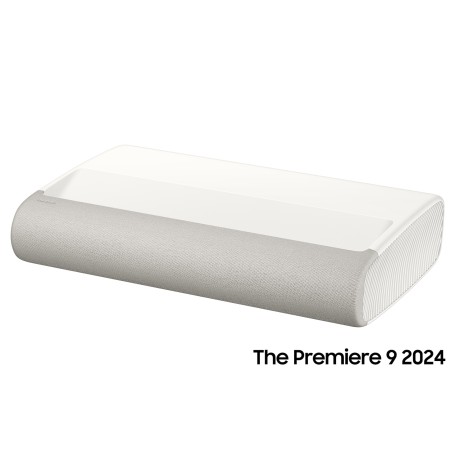 Samsung SP-LPU9DSAX videoproiettore Proiettore a raggio ultra corto UHD 4K (3840x2160) Bianco (SP-LPU9DSAXXXE)
