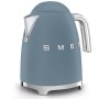 Smeg KLF03SBMEU bollitore elettrico 1,7 L 2400 W Blu