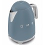 Smeg KLF03SBMEU bollitore elettrico 1,7 L 2400 W Blu