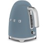 Smeg KLF03SBMEU bollitore elettrico 1,7 L 2400 W Blu