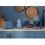 Smeg KLF03SBMEU bollitore elettrico 1,7 L 2400 W Blu