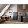 Smeg KLF03SBMEU bollitore elettrico 1,7 L 2400 W Blu