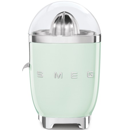 Smeg Spremiagrumi 50's Style – Verde Pastello LUCIDO – CJF11PGEU