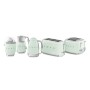 Smeg Spremiagrumi 50's Style – Verde Pastello LUCIDO – CJF11PGEU