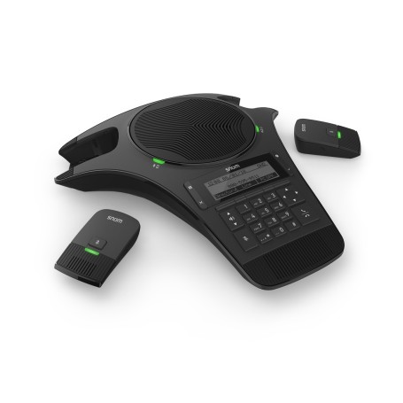 Snom C520 Telefono per conferenze IP (4356)