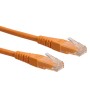 ROLINE 5m Cat6 UTP cavo di rete Arancione U/UTP (UTP) (21.15.1567)
