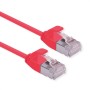 ROLINE GREEN 21.44.3310 cavo di rete Rosso 0,15 m Cat6a U/FTP (STP)