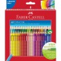 Faber-Castell 112449 pastello colorato Multicolore 48 pz (112449)