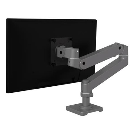 Ergotron LX Series 45-682-293 Supporti a parete per TV 86,4 cm (34") Scrivania Grigio scuro