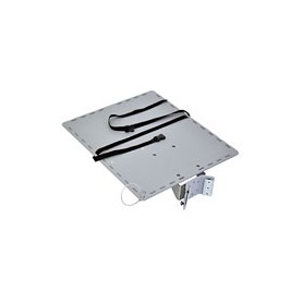 Ergotron Large Utility Shelf supporto per proiettore Soffitto Grigio (97-540-053)
