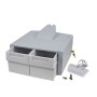 Ergotron 97-977 accessorio per carrello multimediale Grigio Cassetto