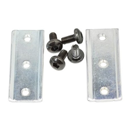 Ergotron SV T-Nut Kit Alluminio (97-631)