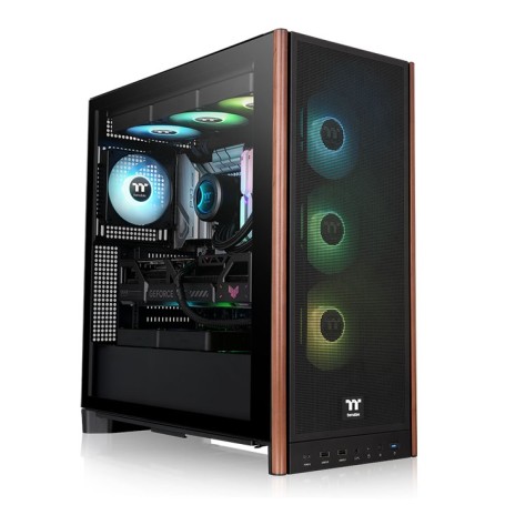 Thermaltake S370 WS Midi Tower Nero (CA-11J-00M1WN-00)