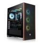 Thermaltake S370 WS Midi Tower Nero (CA-11J-00M1WN-00)
