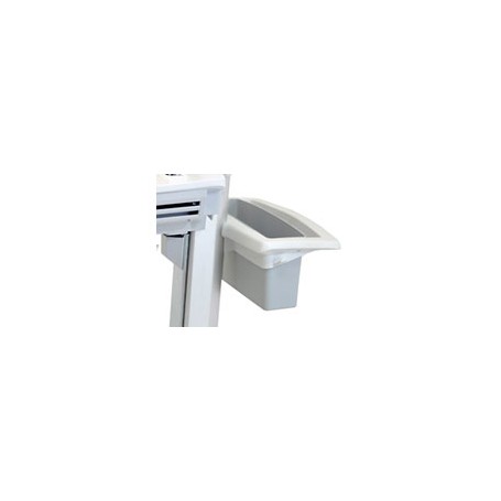Ergotron SV40 Basket & Handle Kit Cestino e impugnatura (97-565)