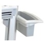 Ergotron SV40 Basket & Handle Kit Cestino e impugnatura (97-565)