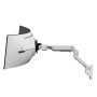 Ergotron HX Series HX ARM WITH VERY HEAVY DUTY PIVOT WALL 144,8 cm (57") Parete (45-694-216)