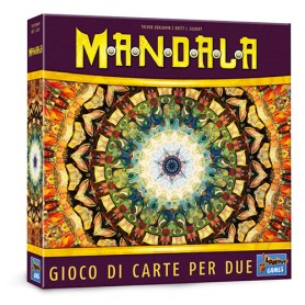 Asmodee Mandala Adulti e bambini Gioco da tavolo per famiglia (8172B)