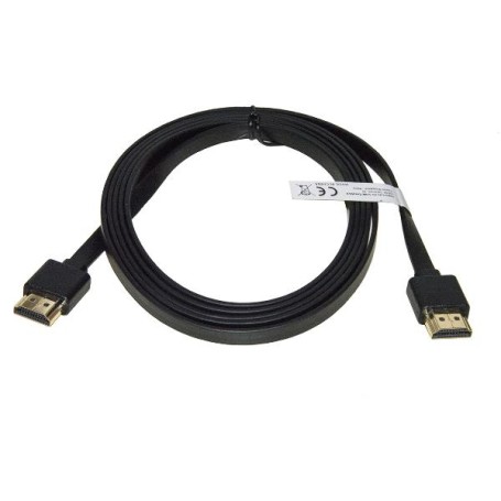 CAVO PIATTO HDMI 4K 2MT MINI CONNR (LKCHDUS2)
