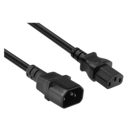 CAVO VDE C13 C14 10A 1 8MT (XCBP-C1314-18)