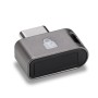 Kensington Chiave di sicurezza per impronte digitali VeriMark Guard 2.1 USB-C–FIDO2, WebAuthn/CTAP2 e FIDO U2F (K65051WW)