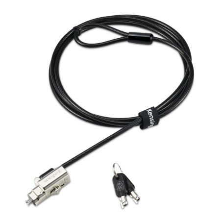 Kensington Lucchetto per laptop universale 3 in 1 2.0 con chiave (K63389WW)