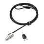 Kensington Lucchetto per laptop universale 3 in 1 2.0 con chiave (K63389WW)